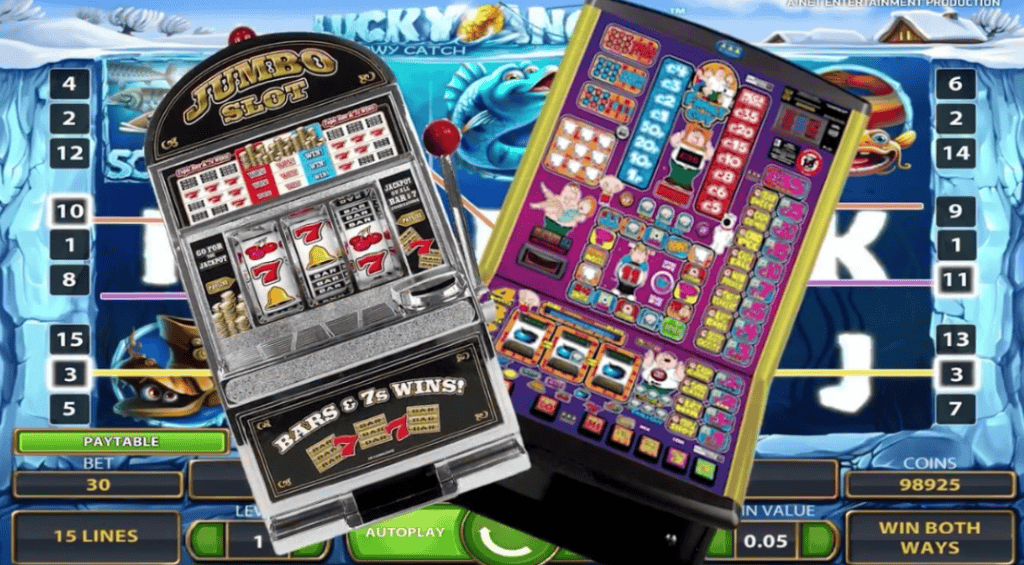 Pengaruh Ilmu Komputer dengan Perkembangan Mesin Slot Online