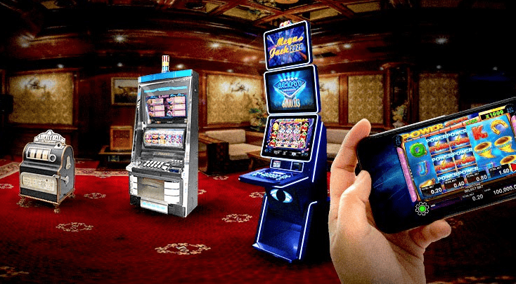 Pengaruh Ilmu Komputer dengan Perkembangan Mesin Slot Online